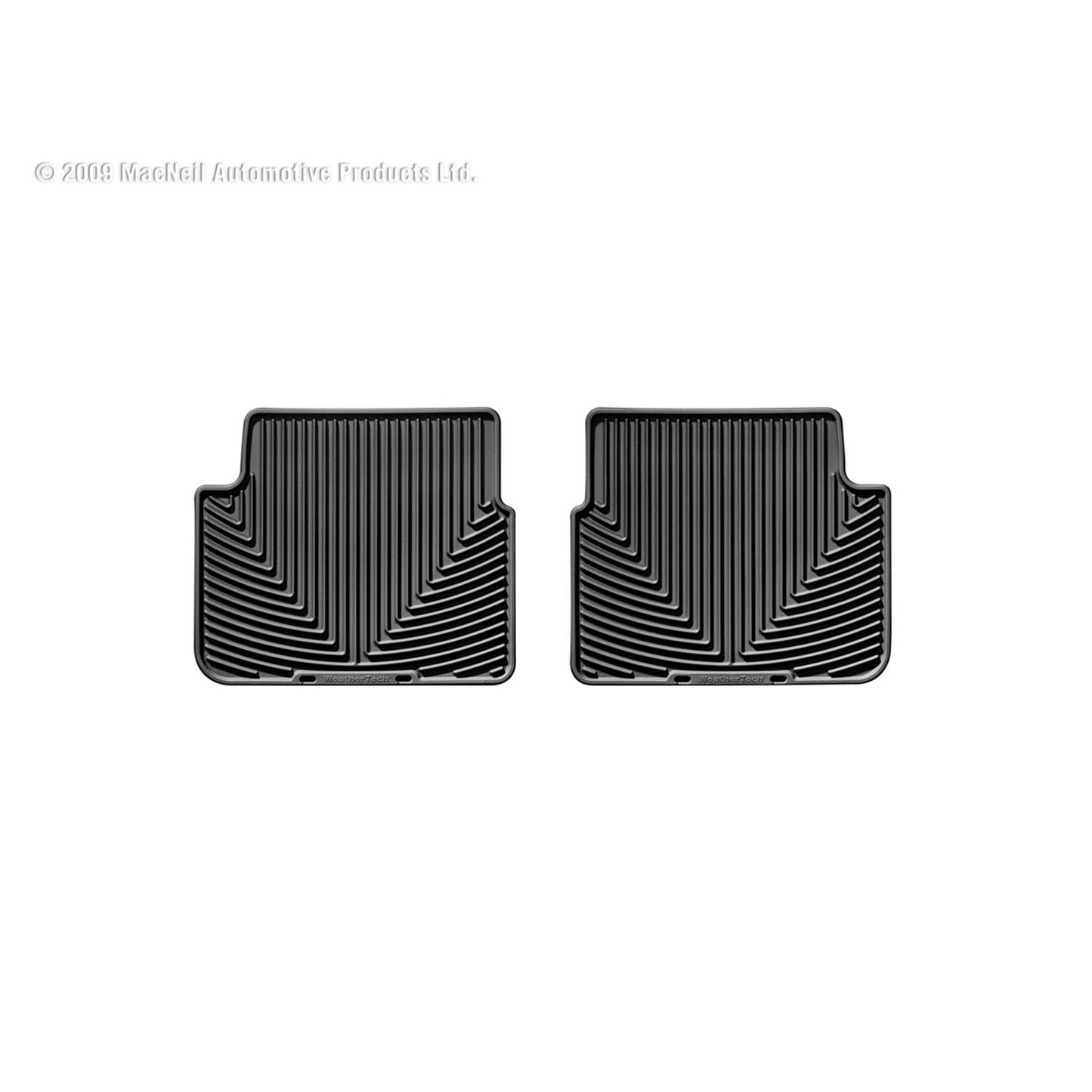 WeatherTech All Weather Floor Mats W80