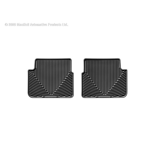 WeatherTech All Weather Floor Mats W80