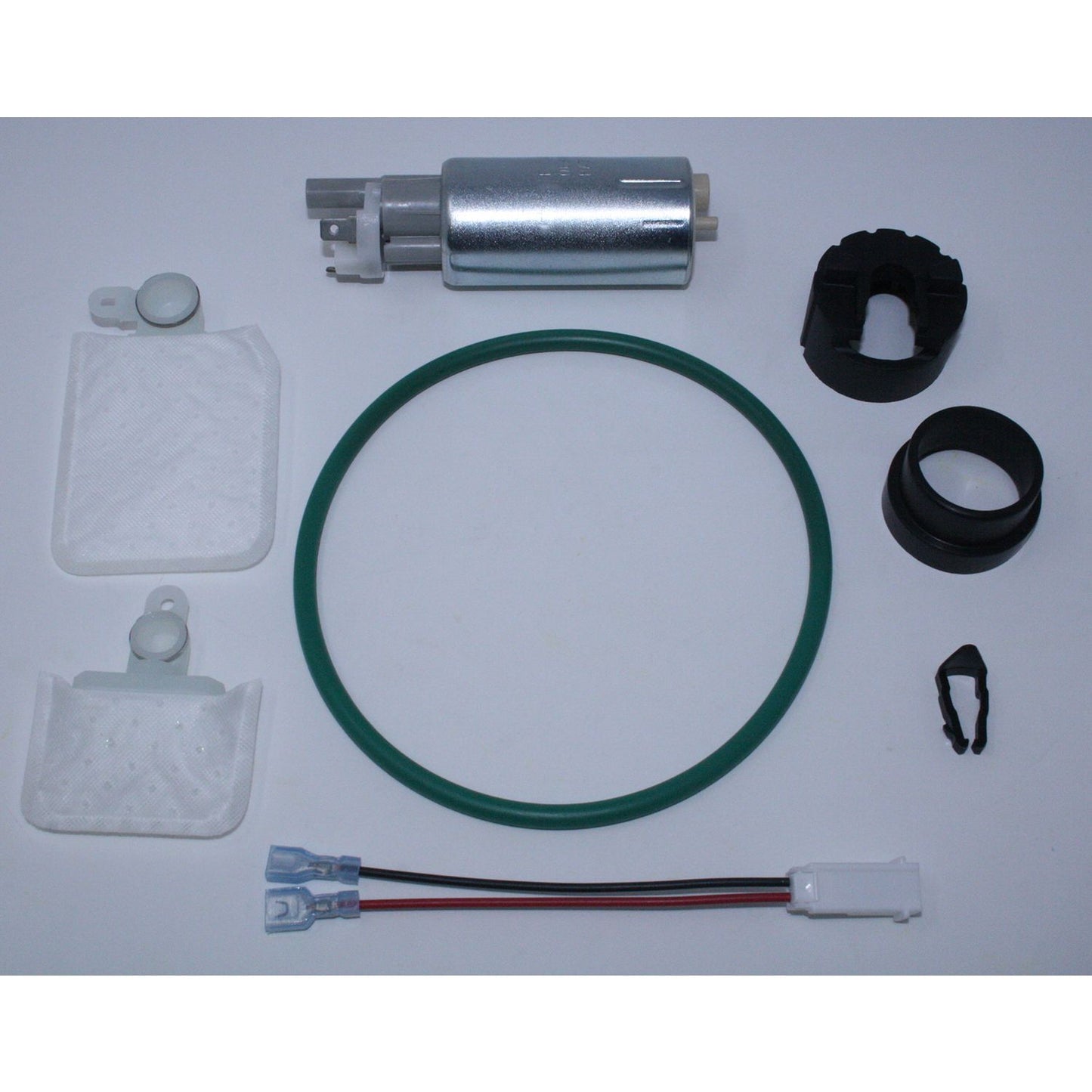 TI Automotive Stock Replacement Pump and Installation Kit for Gasoline Applications TCA942