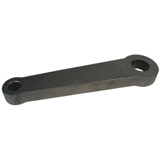 Borgeson - Pitman Arm - P/N: 806016 - Steel pitman arm flat 7 in. between centers. Fits GM Saginaw 122/525/605 steering boxes.