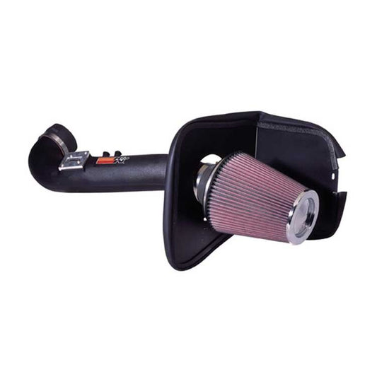 K&N 63-6012 Performance Air Intake System