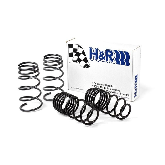 H&R Special Springs Sport Spring Kit 54601