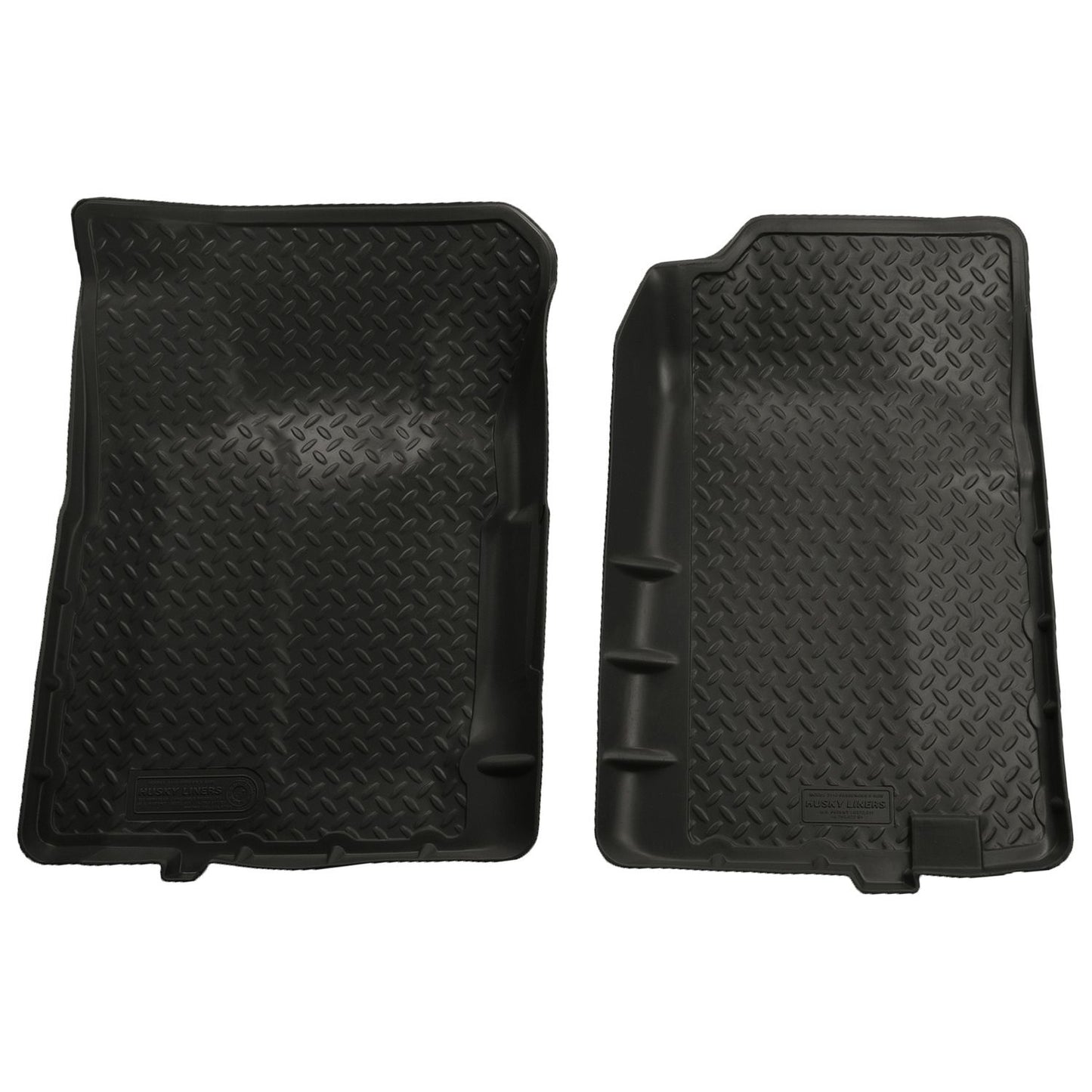 Husky Liners Front Floor Liners 31101