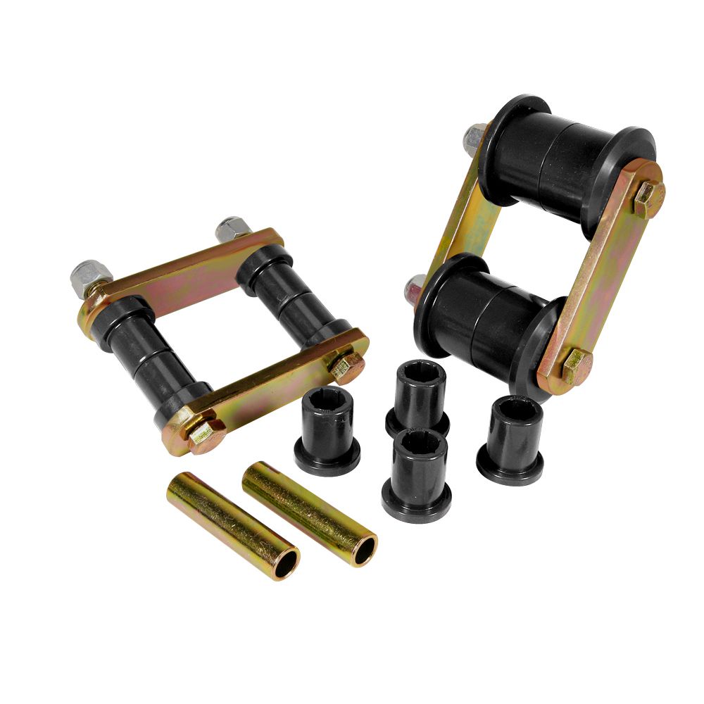 Prothane AMC HD SHACKLE KIT 70-83 1-812-BL