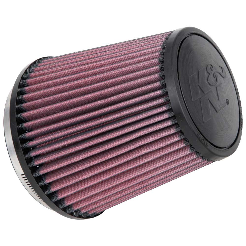 K&N RU-4740 Universal Clamp-On Air Filter