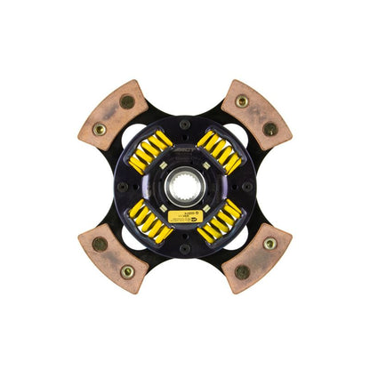 Advanced Clutch Technology 4 Pad Sprung Race Disc ACT-4224505-1