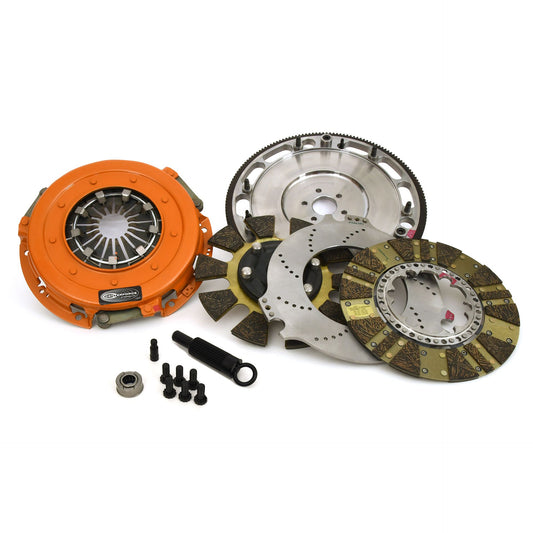 PN: 413115700 - DYAD DS 10.4 Clutch and Flywheel Kit