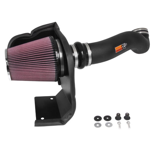 K&N 57-3033 Performance Air Intake System
