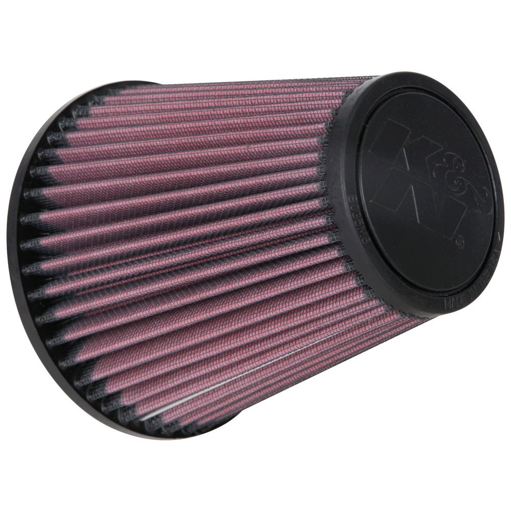 K&N RU-1035 Universal Clamp-On Air Filter