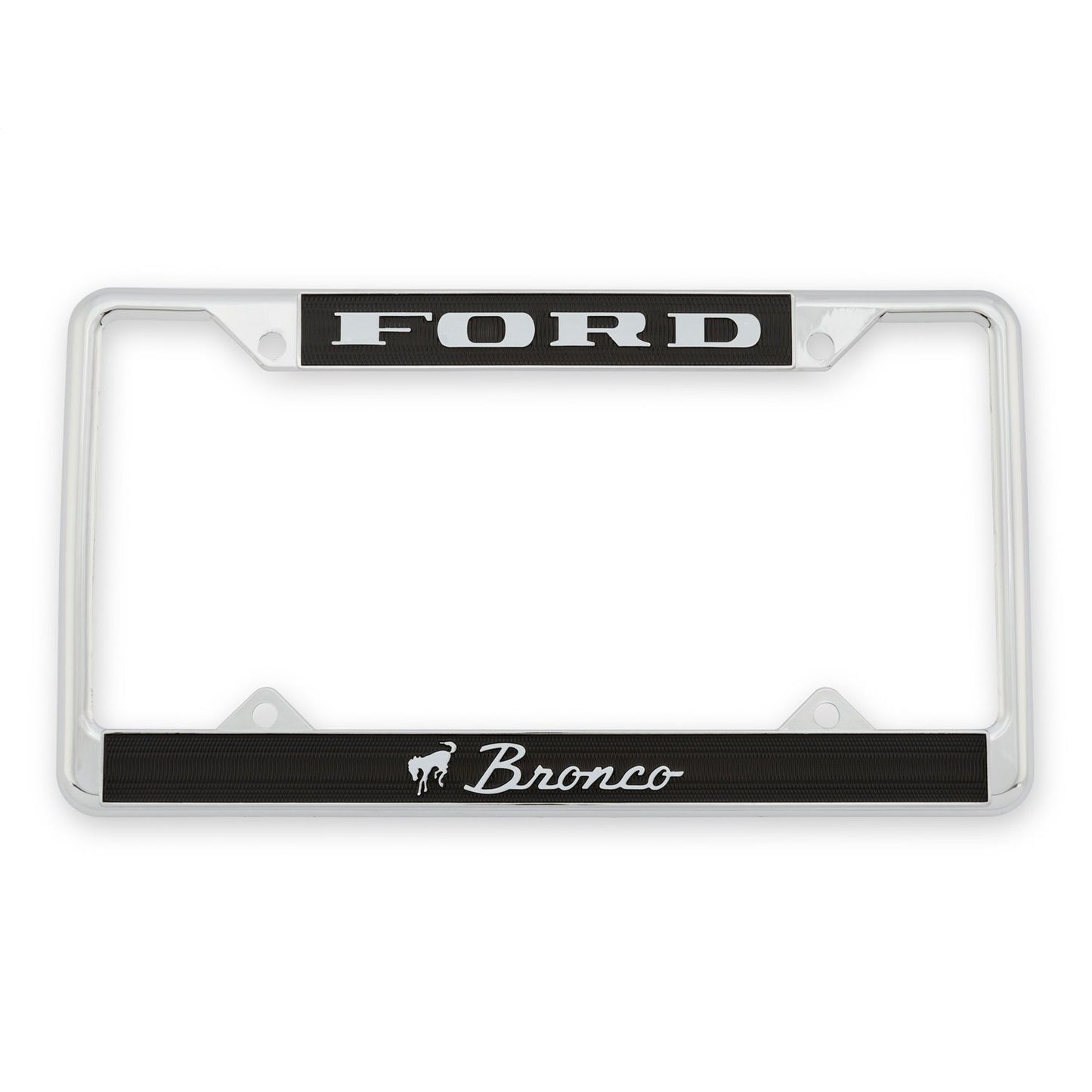 Scott Drake License Plate Frame ACC-LPF-BRONCO