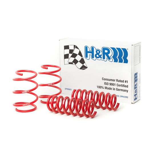 H&R Special Springs Sport Spring Kit 50474