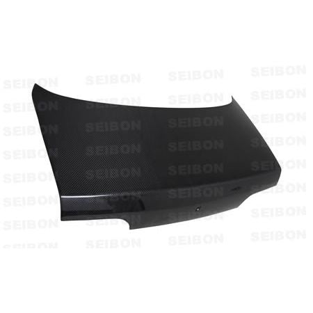 Seibon Carbon TL9094NSR32 OEM-style carbon fiber trunk lid for 1990-1994 Nissan R32