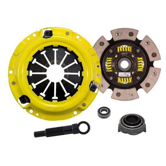 Advanced Clutch Technology HD/Race Sprung 6 Pad Kit ACT-HC8-HDG6