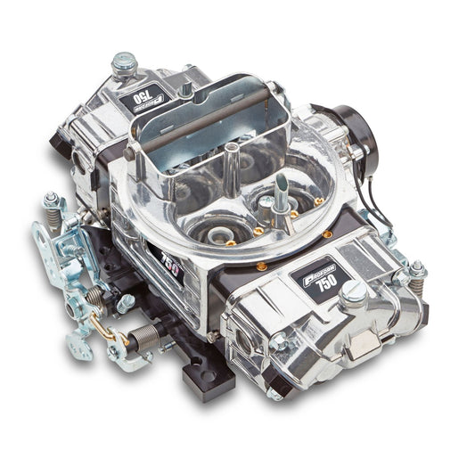 Proform Engine Carburetor; Street Series Model; 750 CFM; Mechanical Secondaries Type 67213