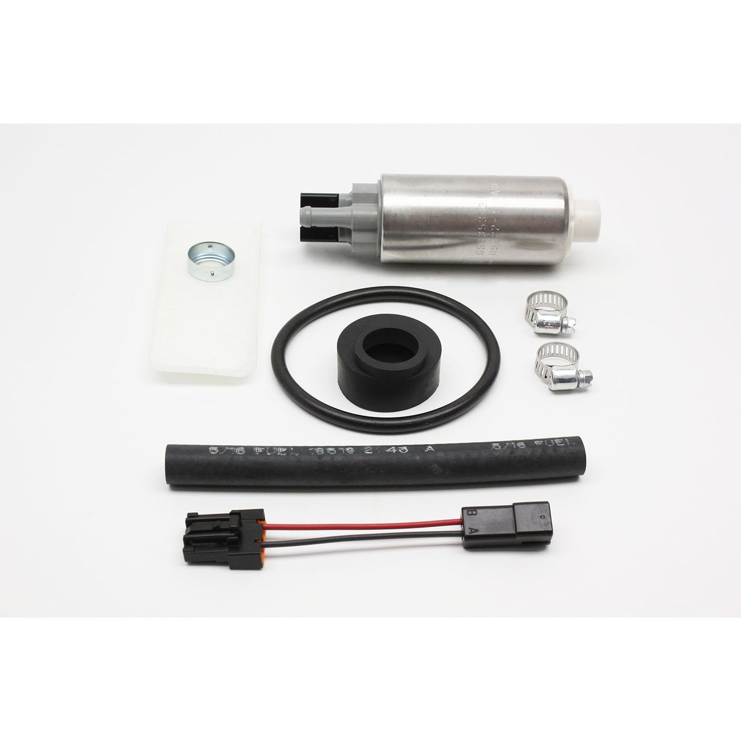 TI Automotive Application Specific High Performance 255lph; 500hp; Gas; Pump Kit GCA758