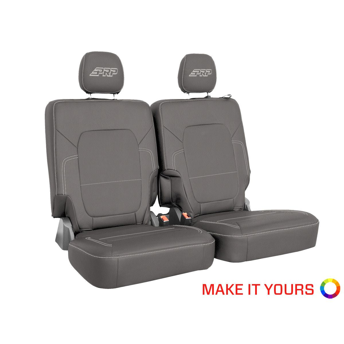 PRP-B059-Rear Seat Cover