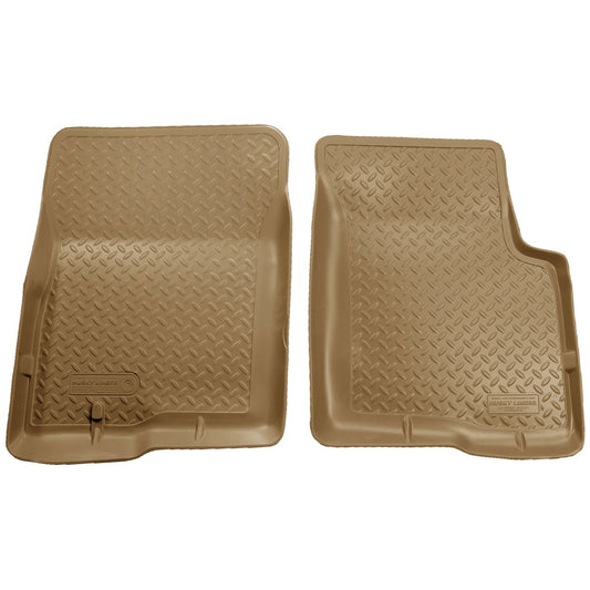 Husky Liners Front Floor Liners 33653