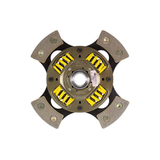 Advanced Clutch Technology 4 Pad Sprung Race Disc ACT-4224206