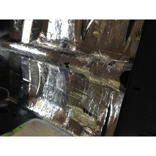 Hushmat Firewall Deadener and Insulation Kit 612642