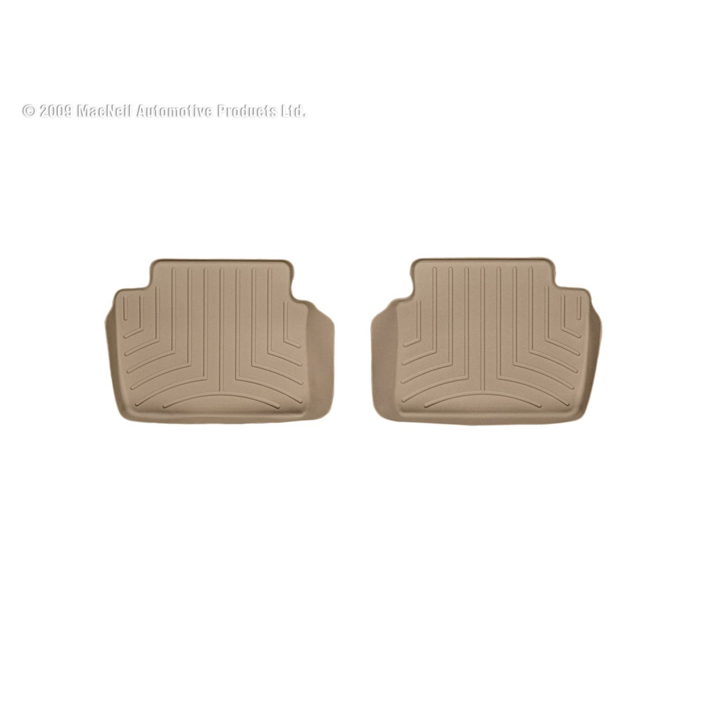 WeatherTech FloorLiner™ DigitalFit® 451272