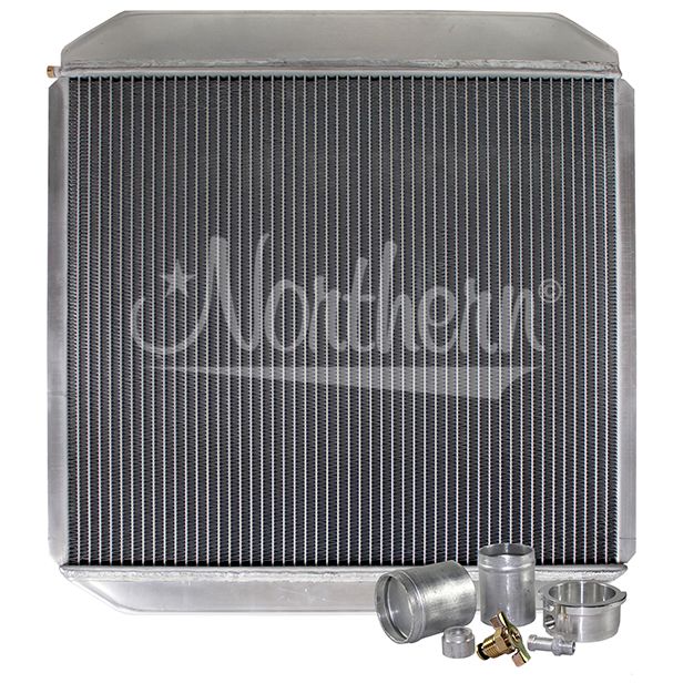 Northern Radiator Custom Radiator Kit 209659B