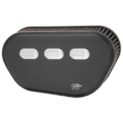 K&N RK-3948B Intake System-Harley Davidson