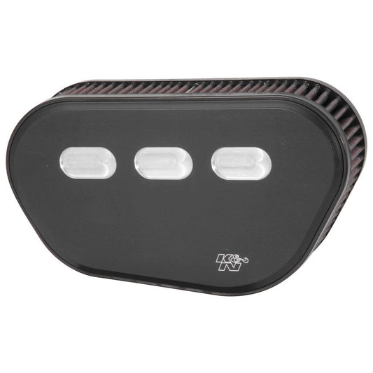 K&N RK-3948B Intake System-Harley Davidson