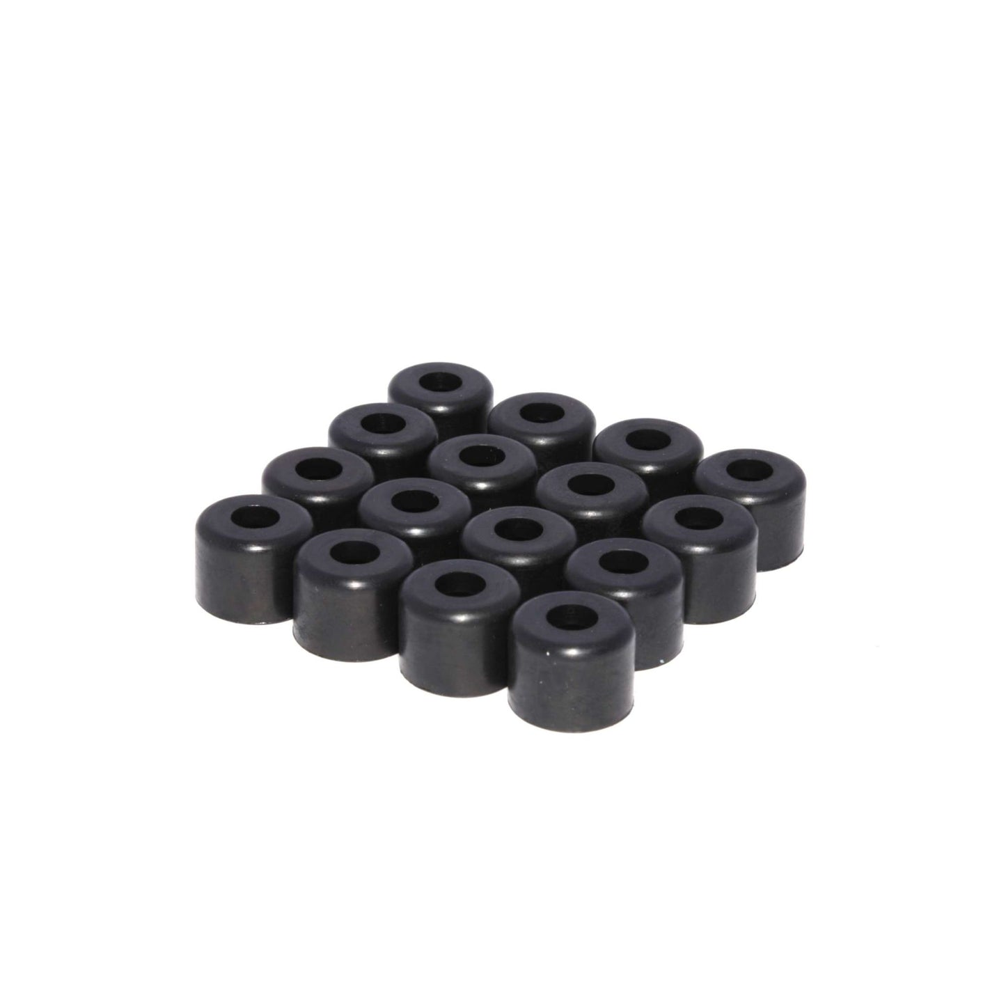 COMP Cams Set of 16 Umbrella Valve Seals for Stock Guide Size 3/8" Valve Stem COMP-504-16