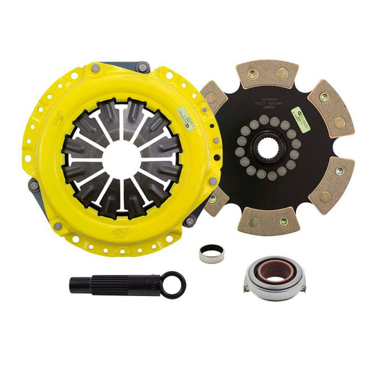 Advanced Clutch Technology XT/Race Rigid 6 Pad Kit ACT-AR1-XTR6