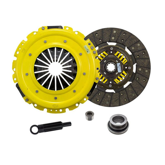 Advanced Clutch Technology HD/Perf Street Sprung Kit ACT-GM4-HDSS