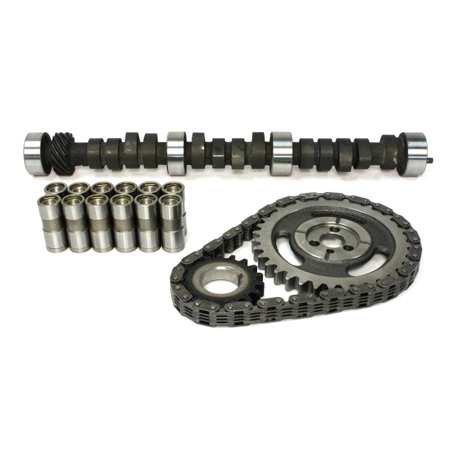 COMP Cams High Energy 206/206 Hydraulic Flat Cam SK-Kit for Chevrolet 200-229/3.8L V6 COMP-SK15-200-4