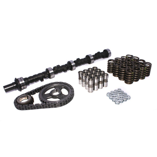 COMP Cams Big Mutha' Thumpr 227/241 Hydraulic Flat K-Kit for Buick 350 COMP-K92-602-5