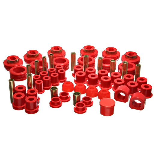 Energy Suspension CHEVY 4WD MASTER SET 3.18103R