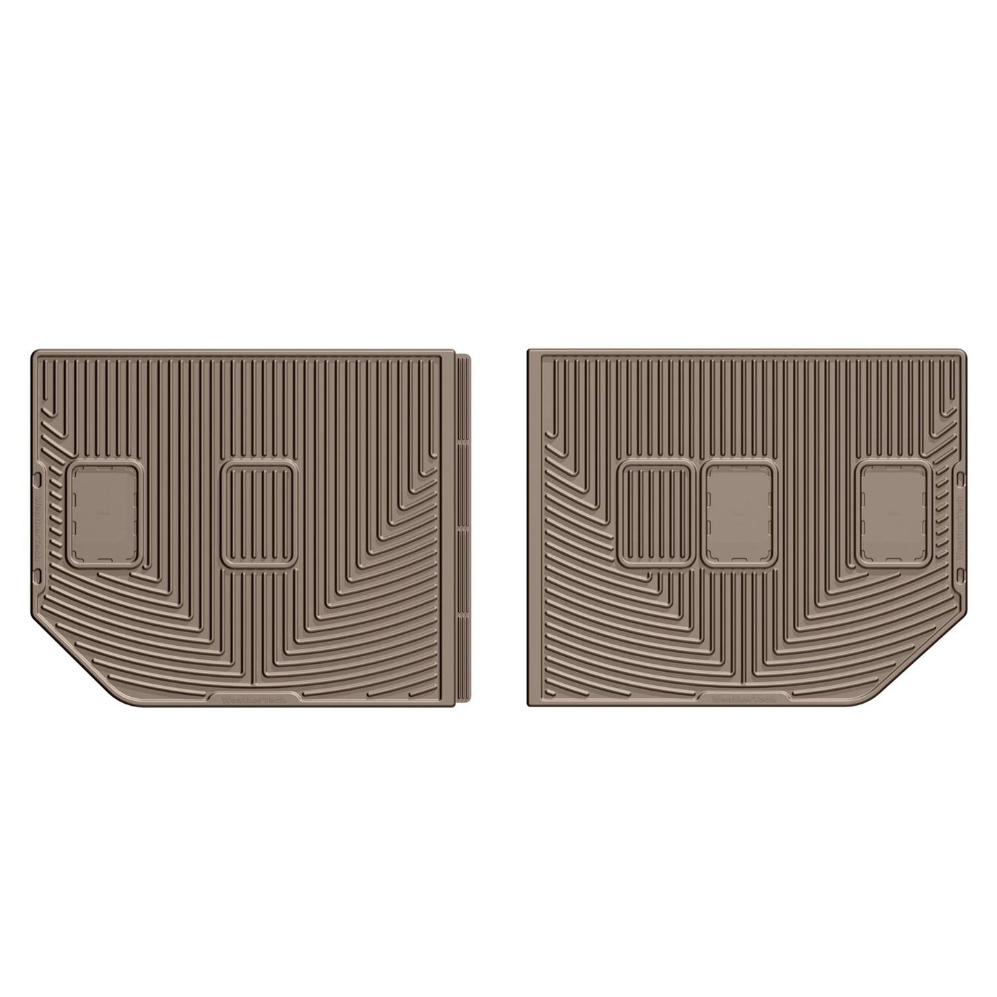 WeatherTech All Weather Floor Mats W264TN