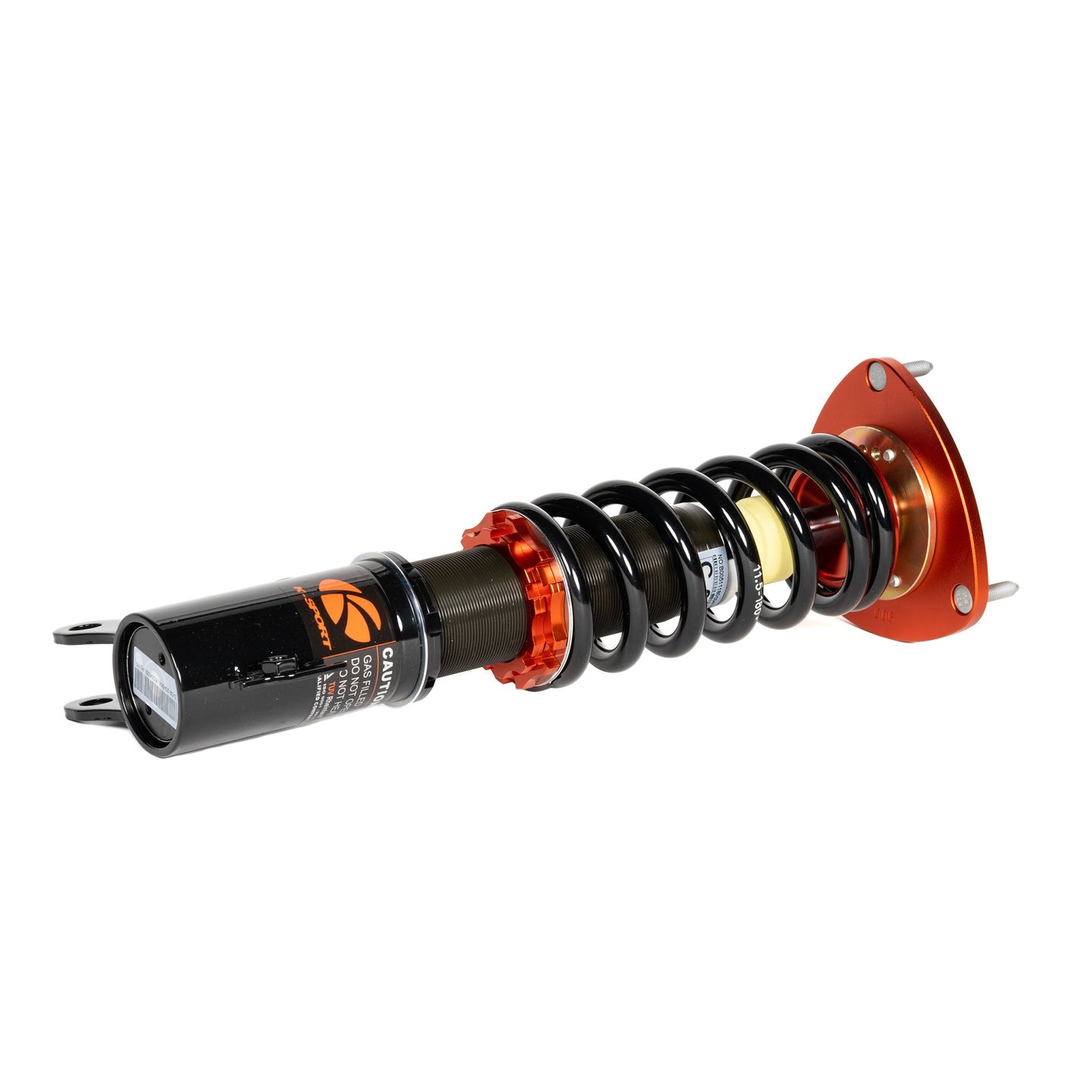 Ksport Version RR Road Race Coilover Kit - CAU095-RR