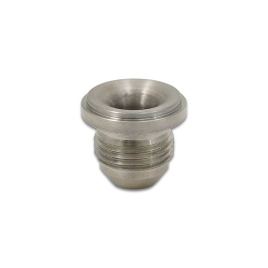 Vibrant Performance - 12451 - Male -6AN Titanium Weld Bung