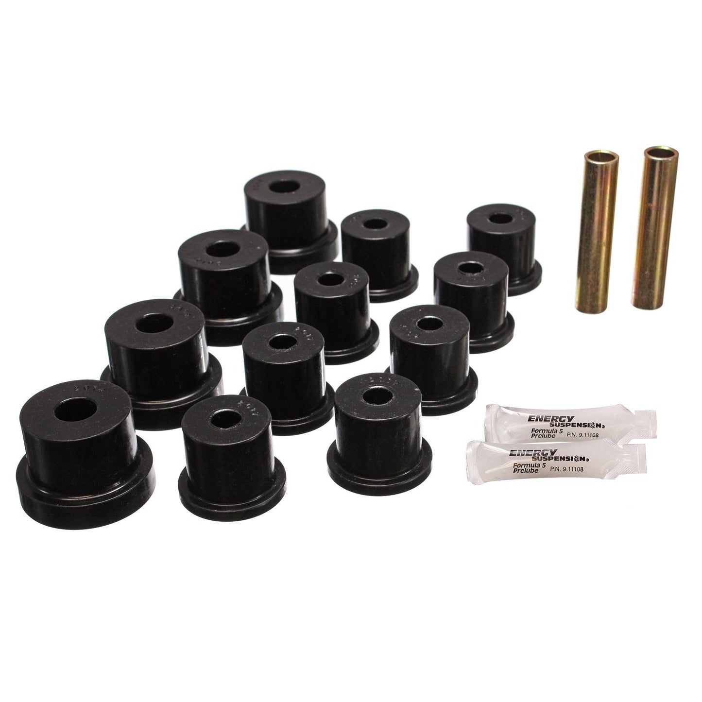 Energy Suspension NOVA MONO LEAF SPRING BUSHINGS 3.2122G