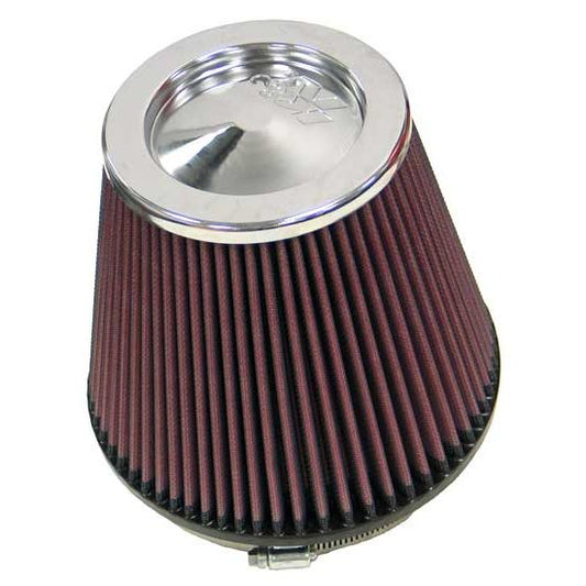 K&N RF-1042 Universal Clamp-On Air Filter