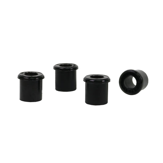 Whiteline - W71021 - Spring - eye rear and shackle bushing