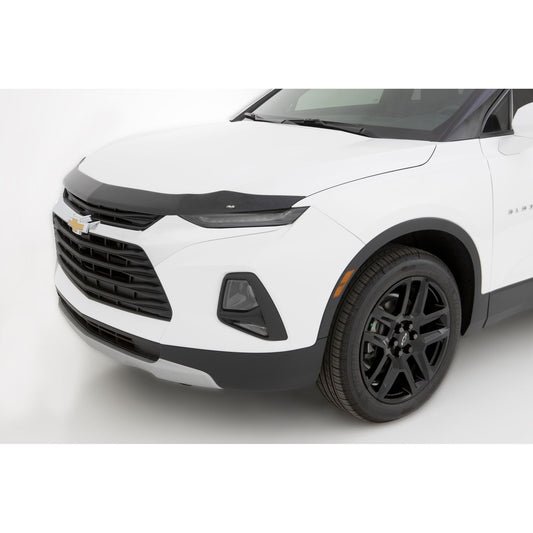 Auto Ventshade 322181 Aeroskin Smoke Flush Mount Hood Protector For 2019-2022 Chevrolet Blazer