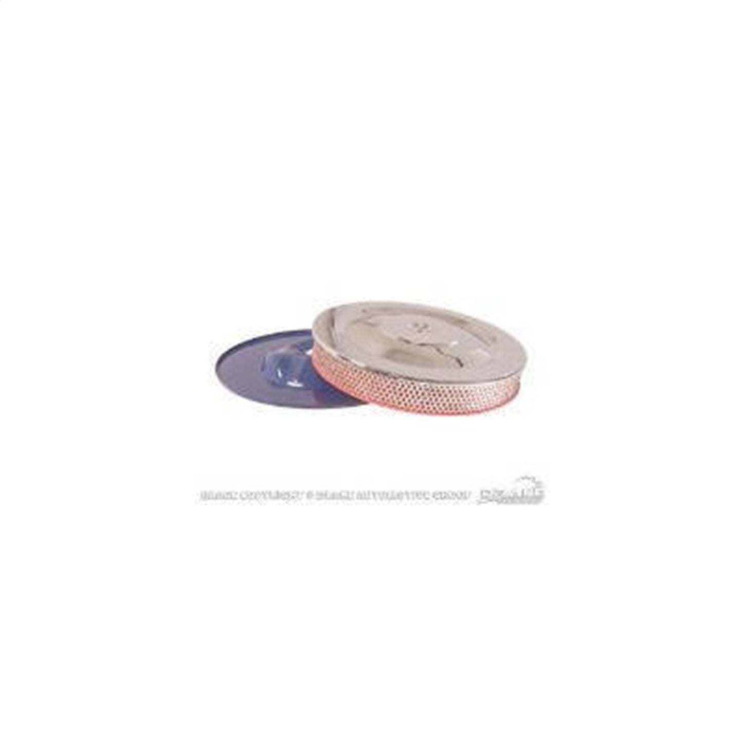 Scott Drake Air Cleaner Assembly C4DZ-9600