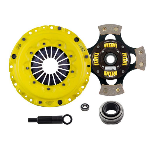 Advanced Clutch Technology XT/Race Sprung 4 Pad Kit ACT-AI2-XTG4