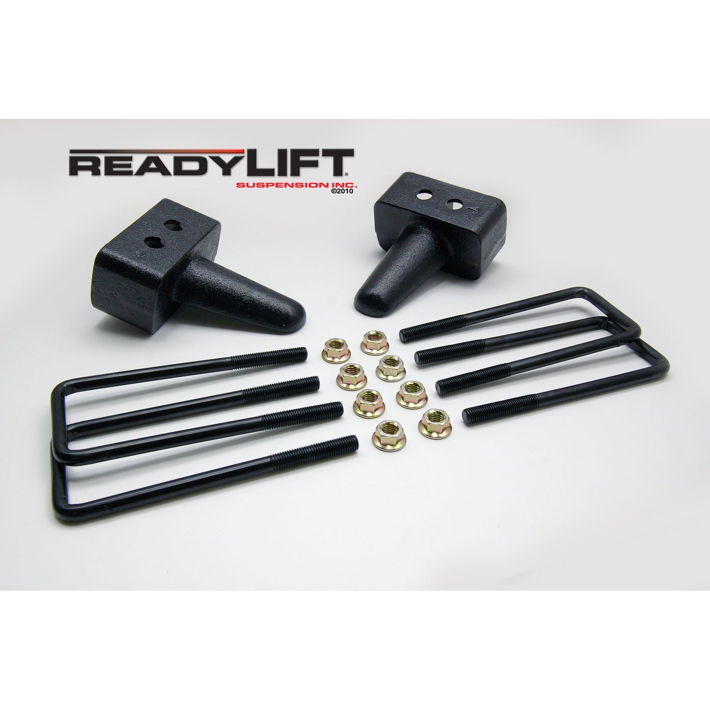 ReadyLift 2004-18 FORD F150 3'' Rear Block Kit 66-2053