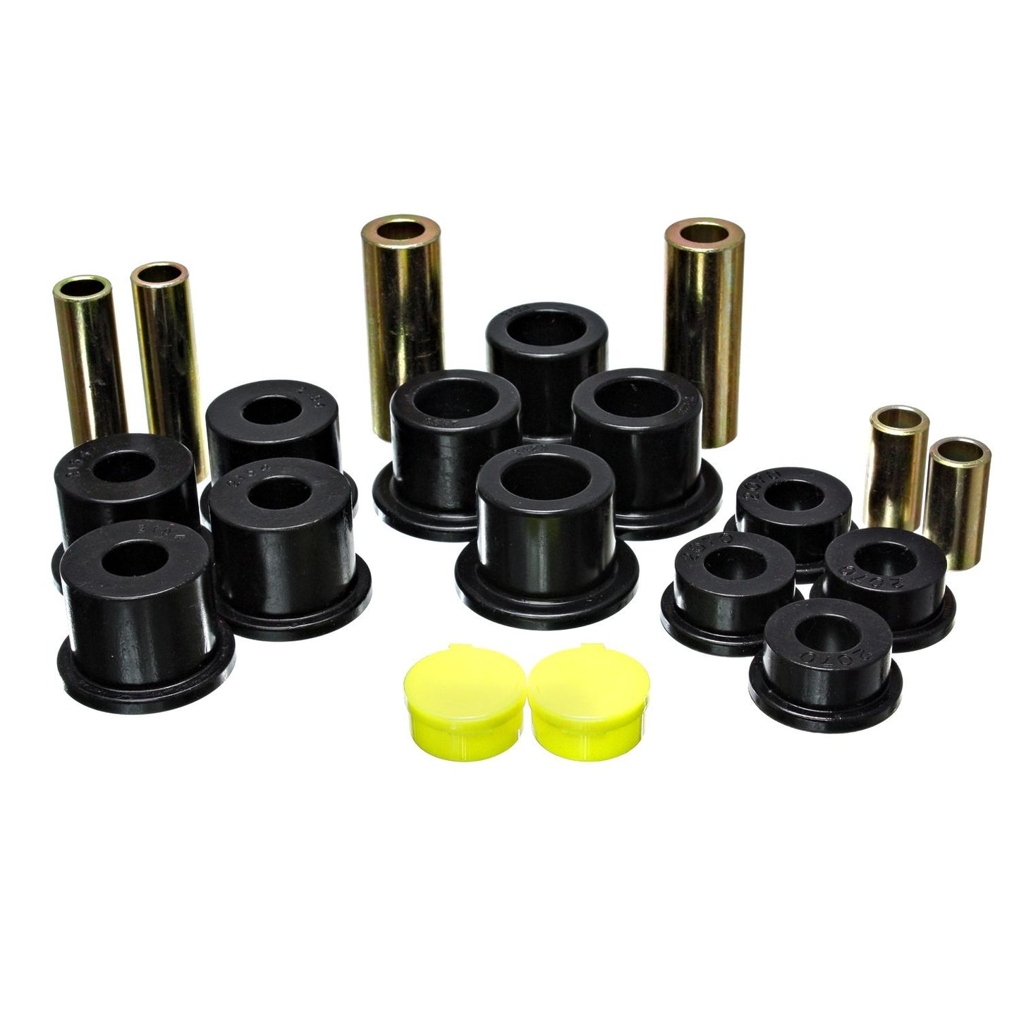 Energy Suspension FD F450 FRT SPRING BUSHING SET 4.2146G