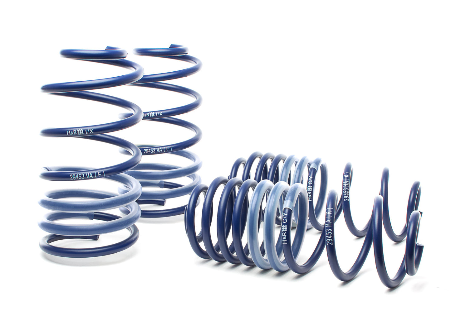 H&R Special Springs Sport Spring Kit 50312-1