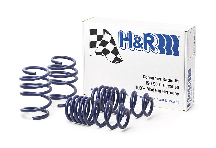 H&R Special Springs Super Sport Spring Kit 50340-77