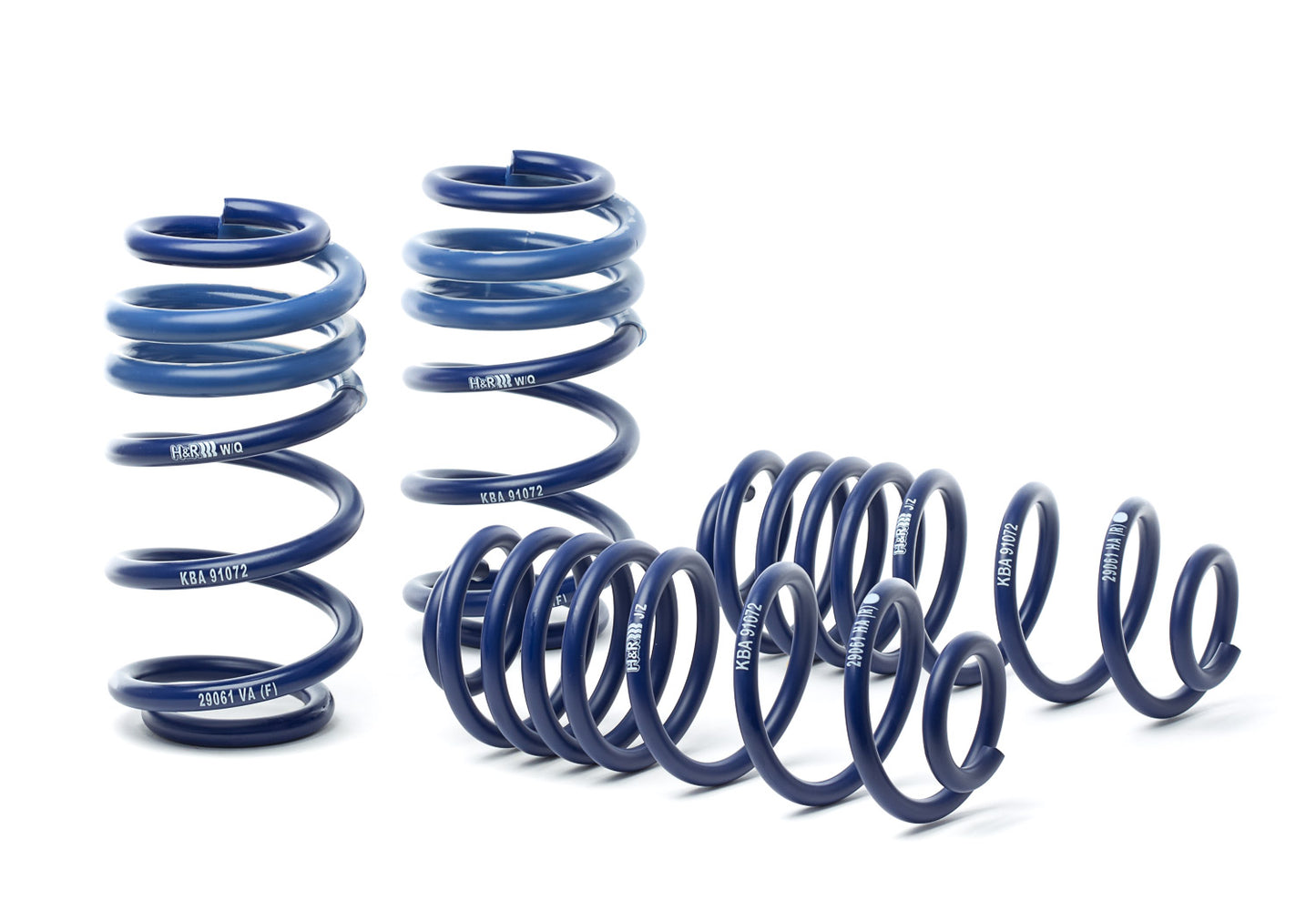 H&R Special Springs OE Sport Spring Kit 50361-55