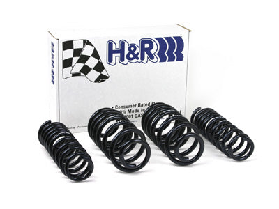 H&R Special Springs Sport Spring Kit 50396