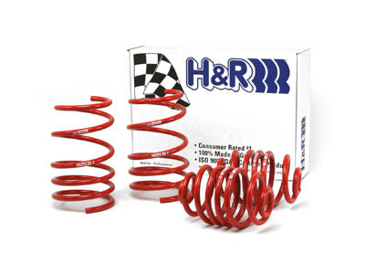 H&R Special Springs Race Spring Kit 50424-88