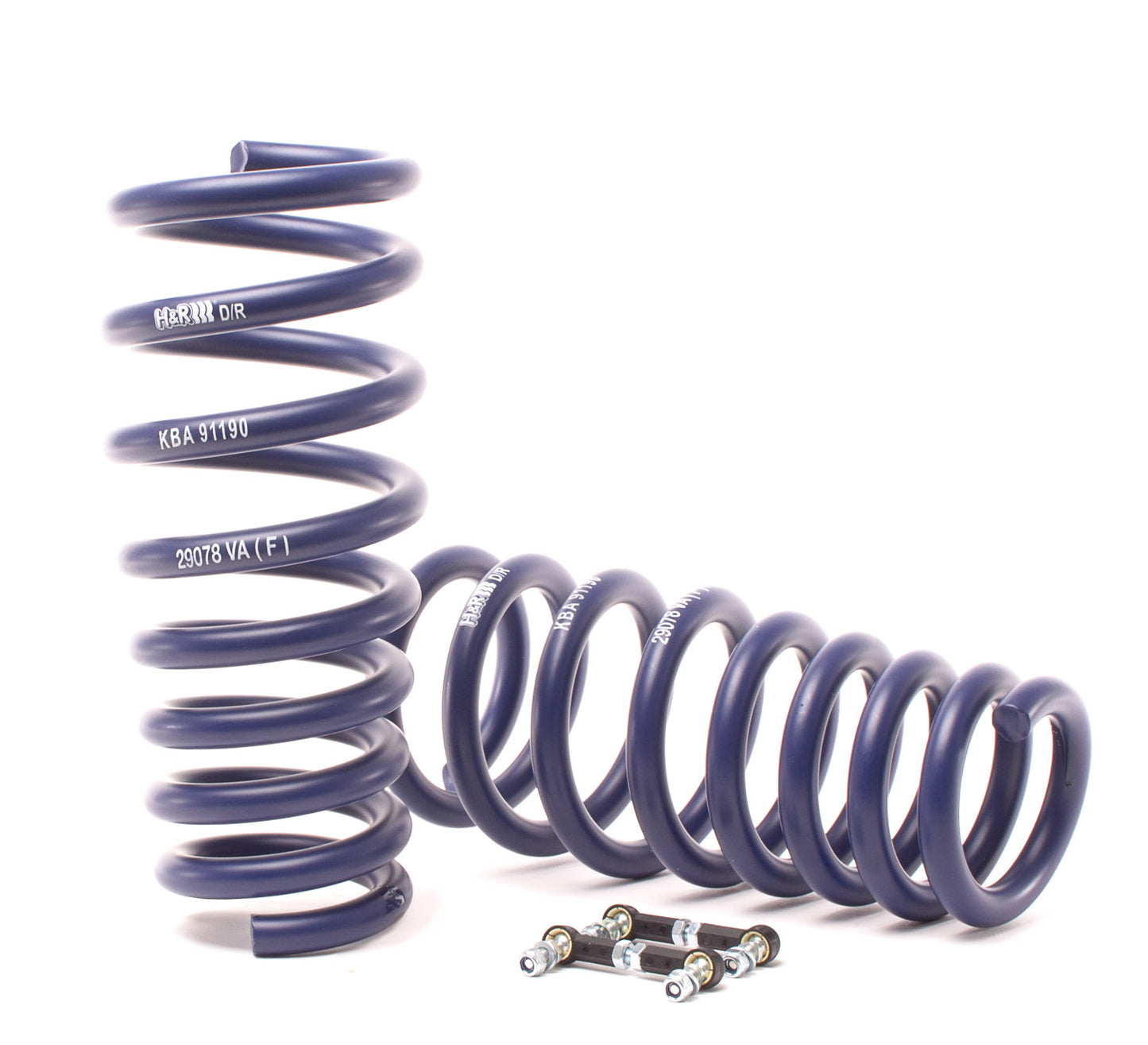 H&R Special Springs Sport Spring Kit 50435-2